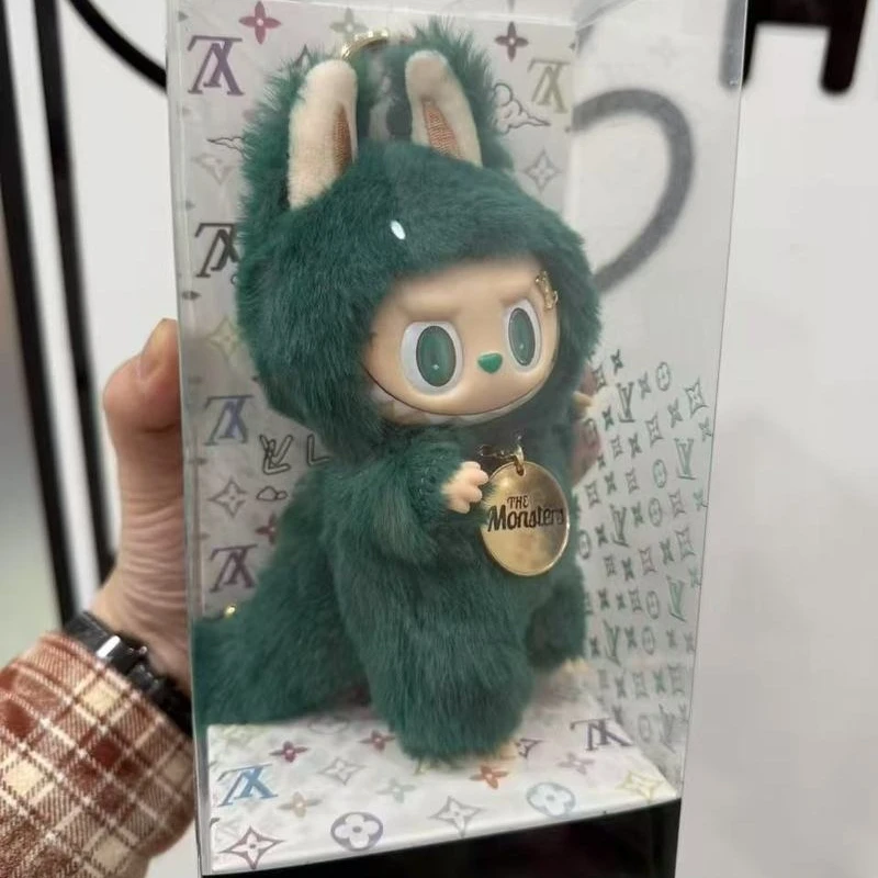 Новинка 2025 года, игрушка Labu Blind Box, случайная загадочная коробка, милая оптовая коллекция, орнамент, подарок на день рождения, красивые подарки из ПВХ
Новинка 2025 года, игрушка Labu Blind Box, случайная загадочная коробка, милая оптовая коллекция, орнамент, подарок на день рождения, красивые подарки из ПВХ