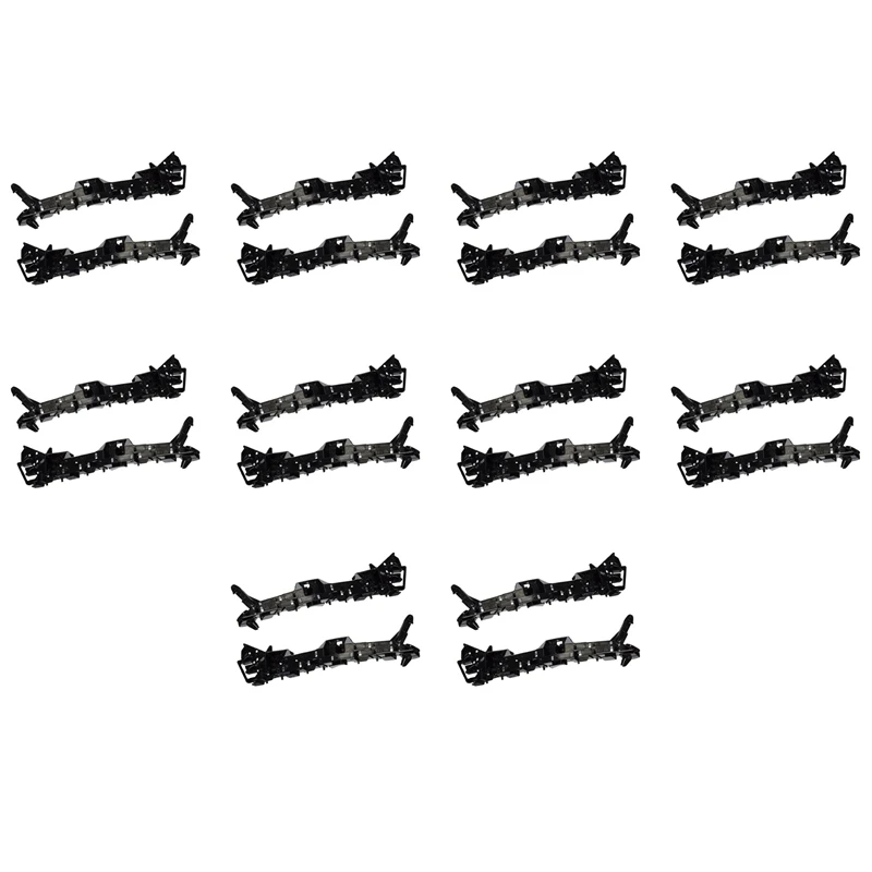 20X Front Bumper Side Spacer Bracket Holder For HONDA FIT JAZZ GK5 2015 2016 2017 71198-T5A-000 71193-T5A-000
20X Front Bumper Side Spacer Bracket Holder For HONDA FIT JAZZ GK5 2015 2016 2017 71198-T5A-000 71193-T5A-000