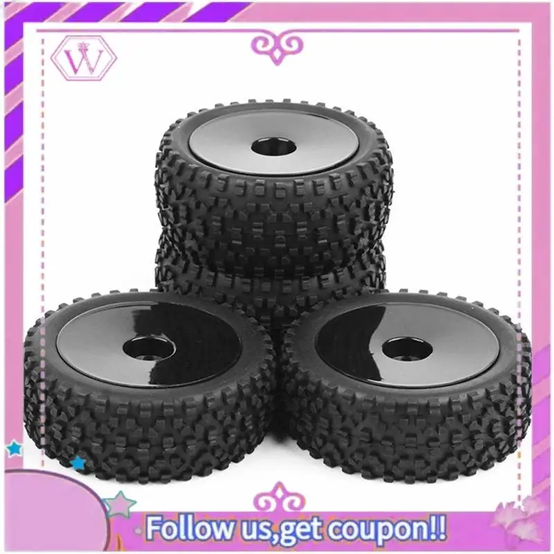 Модернизированные 8 шт. 85 мм шины для колес для Wltoys 144001 124019 104001 Детали для обновления радиоуправляемого автомобиля, масштаб 1/10, 1/12, 1/14, внедорожный багги, 2
Модернизированные 8 шт. 85 мм шины для колес для Wltoys 144001 124019 104001 Детали для обновления радиоуправляемого автомобиля, масштаб 1/10, 1/12, 1/14, внедорожный багги, 2