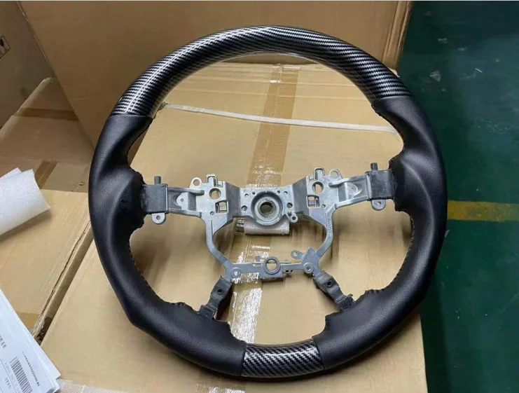 'car accessories car steering wheel black with holes and design for landcruiser fzj200 uzj200 prado fzj150 2018
'car accessories car steering wheel black with holes and design for landcruiser fzj200 uzj200 prado fzj150 2018