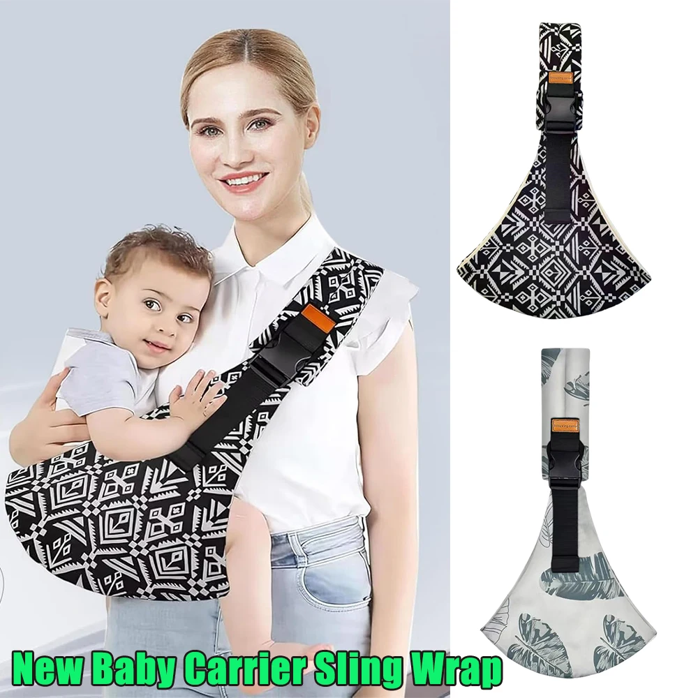 Baby Carrier Sling Wrap New Hip Seat for Infant Toddler Child Portable Outdoors Travel Storage Adjustable Carrier
Baby Carrier Sling Wrap New Hip Seat for Infant Toddler Child Portable Outdoors Travel Storage Adjustable Carrier
