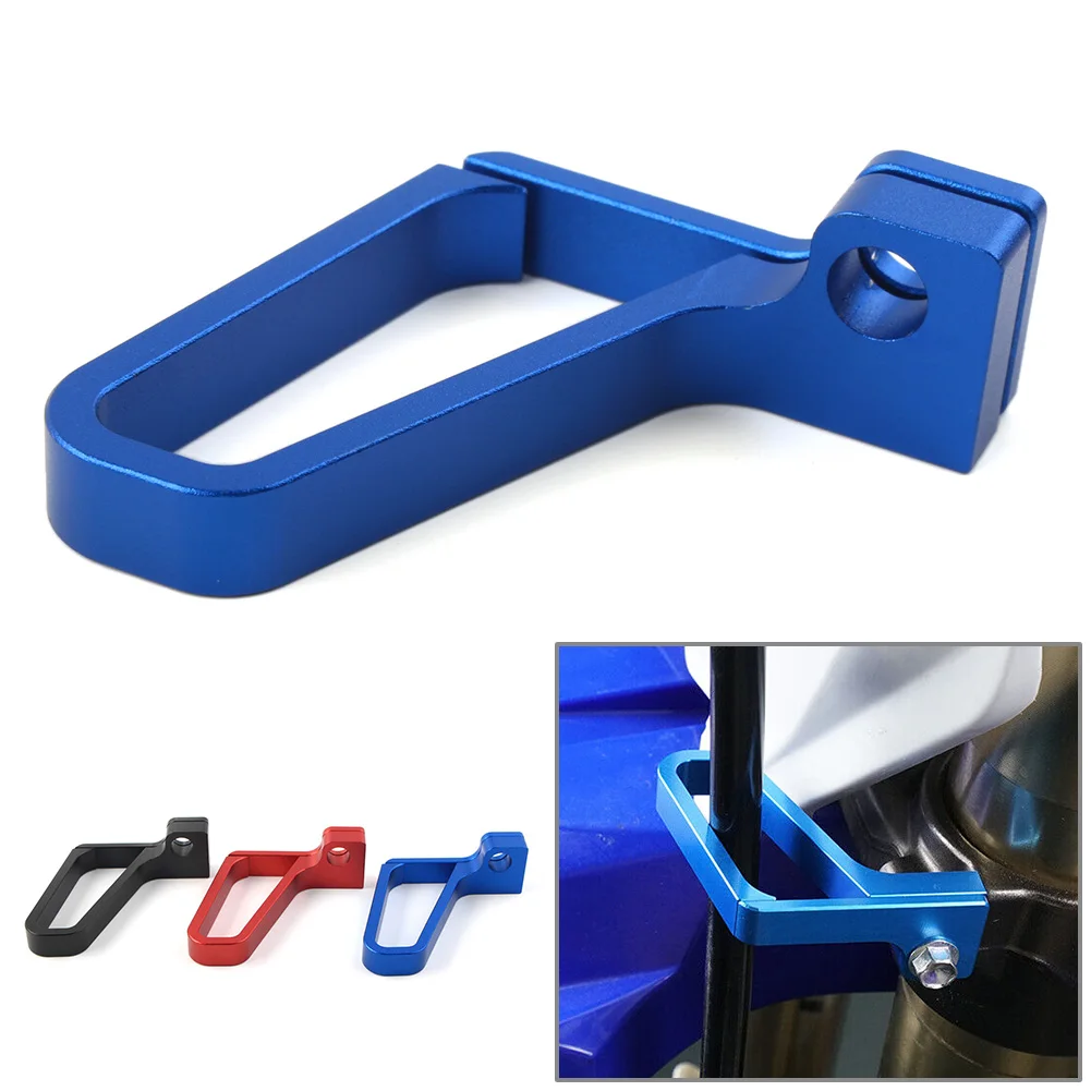 CNC Motorcycle Brake Line Hose Clamp Cable Guide For Yamaha YZ125/250 2004-2020 YZ250F/450F 2004-09 YZ250X 2016-20 YZ125X 2020
CNC Motorcycle Brake Line Hose Clamp Cable Guide For Yamaha YZ125/250 2004-2020 YZ250F/450F 2004-09 YZ250X 2016-20 YZ125X 2020