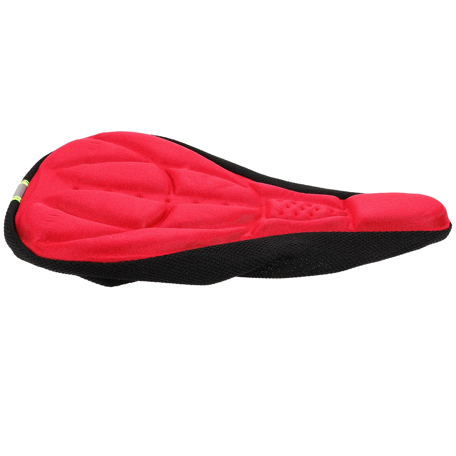 Thick Silicone Bike Saddle Cover Universal Size Red 3D Sponge Cushion Breathable Ergonomic Cycling Seat Pad Comfortable Quick
Thick Silicone Bike Saddle Cover Universal Size Red 3D Sponge Cushion Breathable Ergonomic Cycling Seat Pad Comfortable Quick