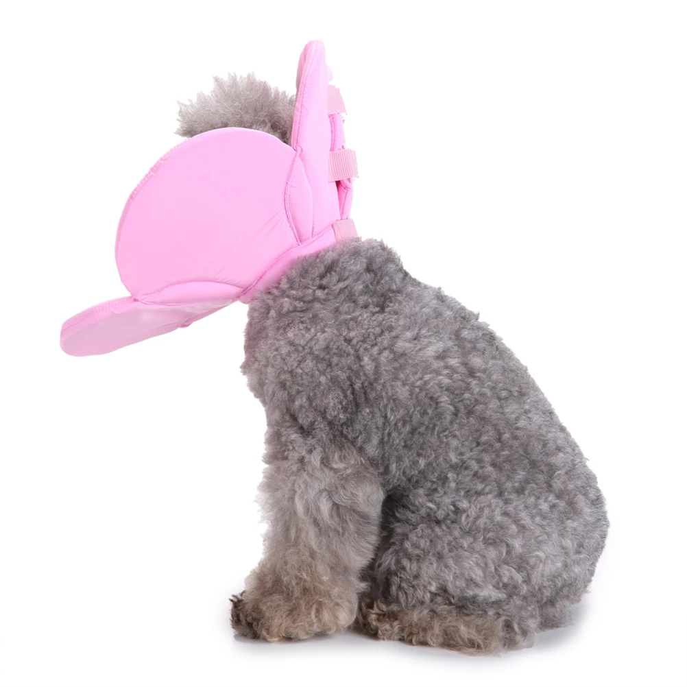 Soft Cloth Pet Protection Adjustable Dog Recovery Cone Wound Healing Washable Lightweight For Puppy Cat Size L Pink Flower Dog
Soft Cloth Pet Protection Adjustable Dog Recovery Cone Wound Healing Washable Lightweight For Puppy Cat Size L Pink Flower Dog