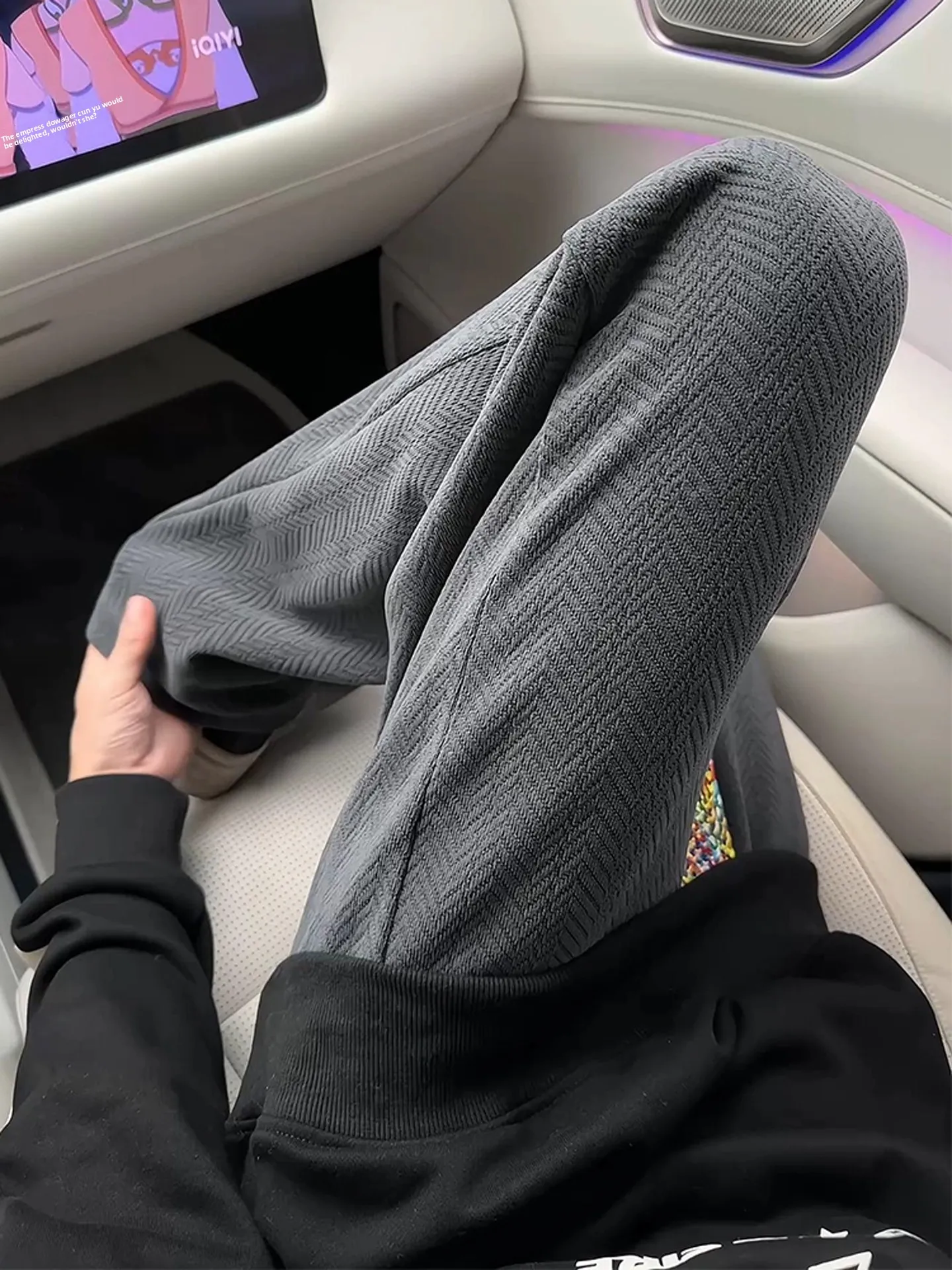 Мужские спортивные брюки Deep ey с узором в виде пшеничных колосьев, свободные, прямого кроя, повседневные, для осени, комфортные, с эффектом расслабленности
Мужские спортивные брюки Deep ey с узором в виде пшеничных колосьев, свободные, прямого кроя, повседневные, для осени, комфортные, с эффектом расслабленности