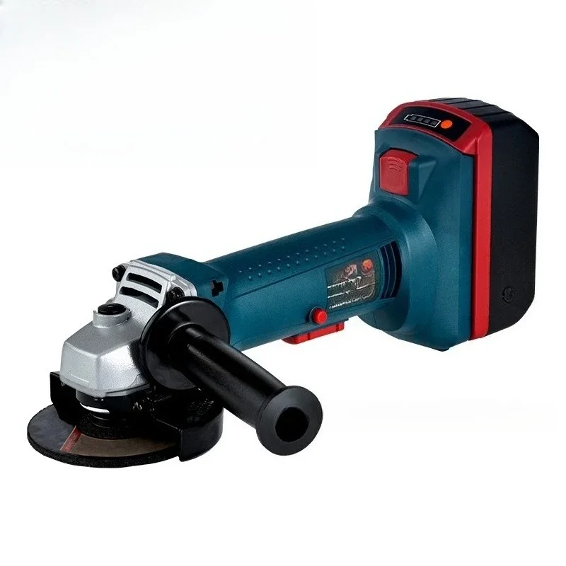 High power brushless rechargeable lithium battery angle grinder
High power brushless rechargeable lithium battery angle grinder