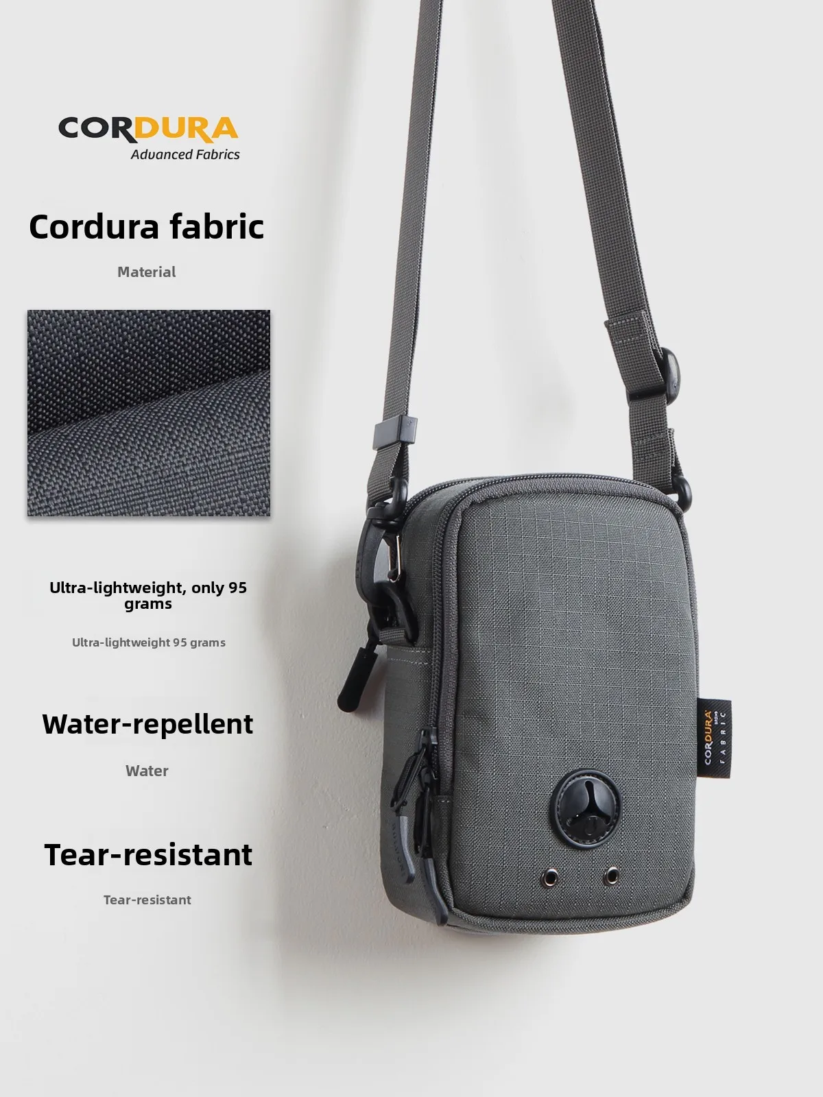 Lightweight Commuter Crossbody Bag for Men Single oulder Mobile Phone Bag Large Capaci Simple Double Layer Cloth
Lightweight Commuter Crossbody Bag for Men Single oulder Mobile Phone Bag Large Capaci Simple Double Layer Cloth