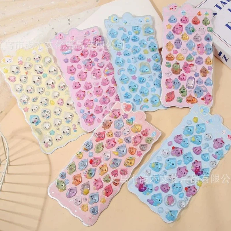 60pcs Japanese 3d Water Drop Solid Crystal Stickers Cute Diy Phone Case Decoration Student Handaccount Stationery Sticker Gift
60pcs Japanese 3d Water Drop Solid Crystal Stickers Cute Diy Phone Case Decoration Student Handaccount Stationery Sticker Gift
