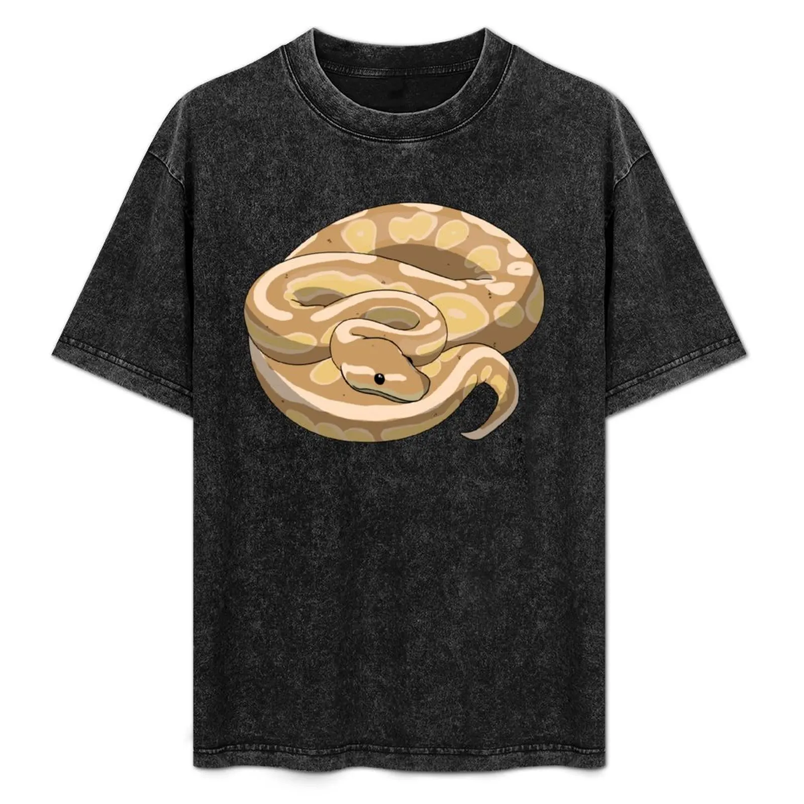 Ball python juvenile coral glow morph T-Shirt Casual All Match Tee Shirt for Men
Ball python juvenile coral glow morph T-Shirt Casual All Match Tee Shirt for Men
