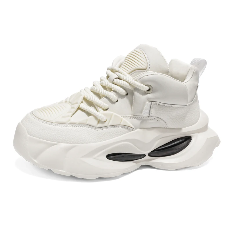 Low cut casual sports dad shoes men's thick soled comfortable trendy shoes motorcycle fashion outdoor shoes
Low cut casual sports dad shoes men's thick soled comfortable trendy shoes motorcycle fashion outdoor shoes