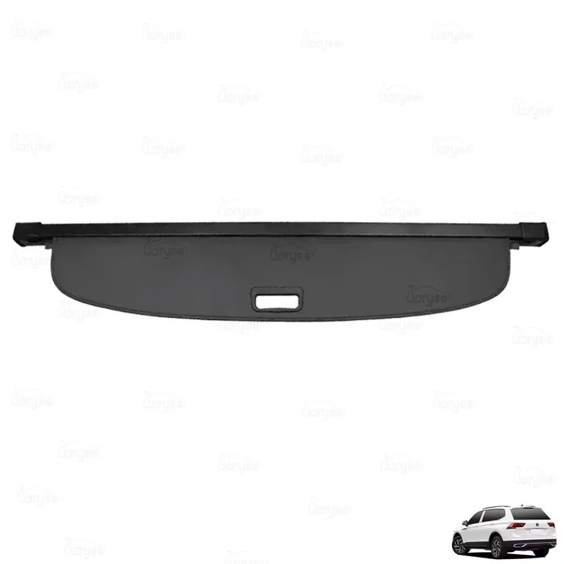 Retractable Rear Parcel Shelf Roller Blind Boot Load Trunk Cargo Cover Interior Accessory for Volkswagen Touan L 2016-2022
Retractable Rear Parcel Shelf Roller Blind Boot Load Trunk Cargo Cover Interior Accessory for Volkswagen Touan L 2016-2022