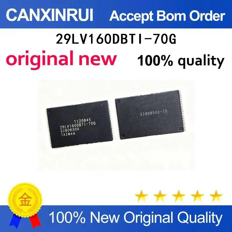 (5-100 Pieces) MX29LV160DBTI-70G 29LV160DBTI-70G TSOP-48 spot chip IC
(5-100 Pieces) MX29LV160DBTI-70G 29LV160DBTI-70G TSOP-48 spot chip IC