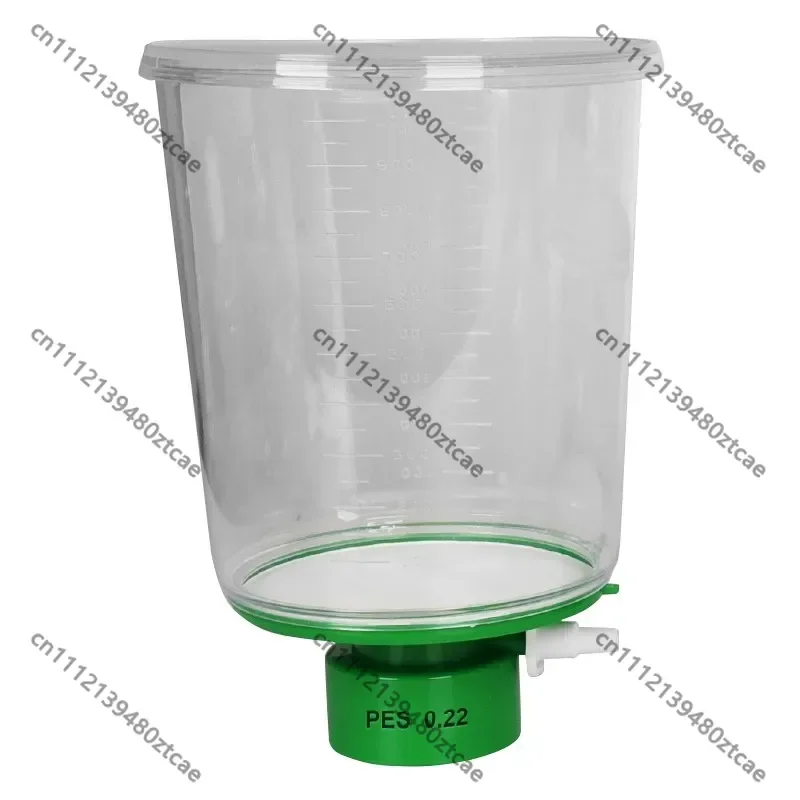 250ML 500ML Bottle Top Filter, PES PVDF Membrane Sterile Filter, Lab Filtration Storage Bottle
250ML 500ML Bottle Top Filter, PES PVDF Membrane Sterile Filter, Lab Filtration Storage Bottle