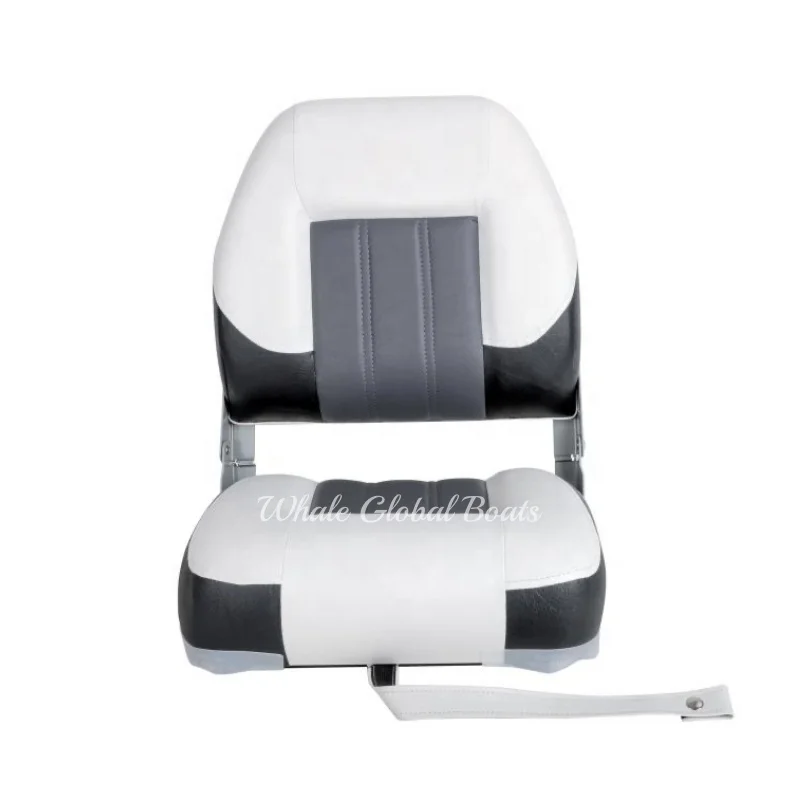 Heavy Duty Fishing Boat Seat Folding Marine Seat
Heavy Duty Fishing Boat Seat Folding Marine Seat