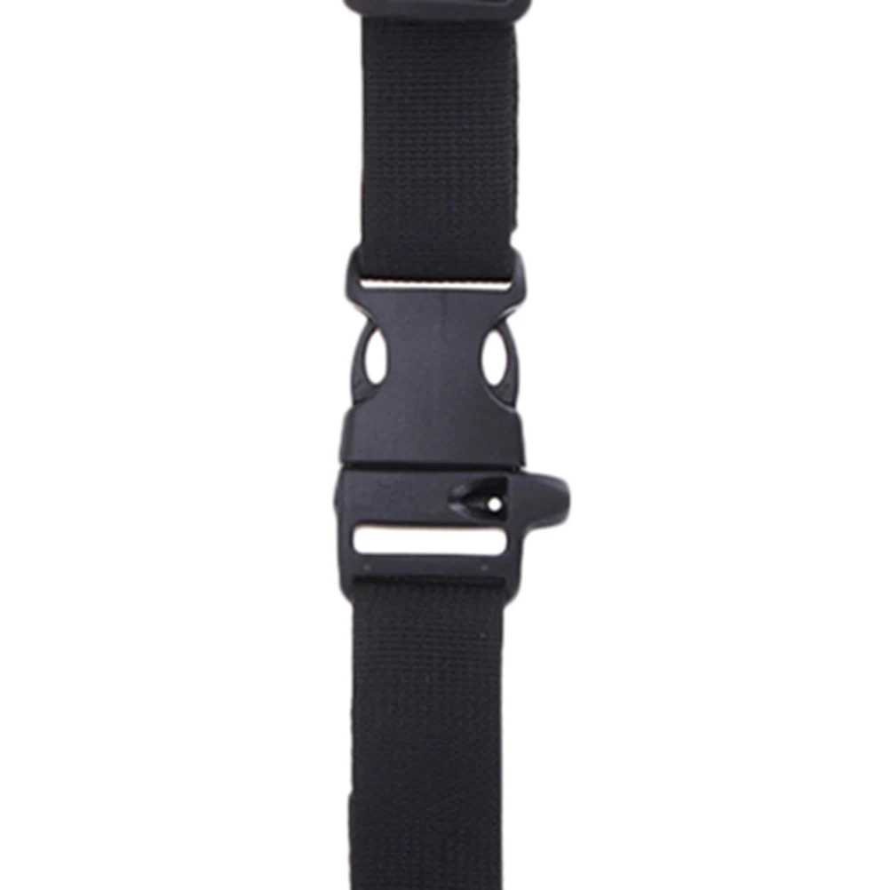 2 Pcs Belt School Bag No-Slip Chest Strap Shoulder Black Backpack Child 
2 Pcs Belt School Bag No-Slip Chest Strap Shoulder Black Backpack Child