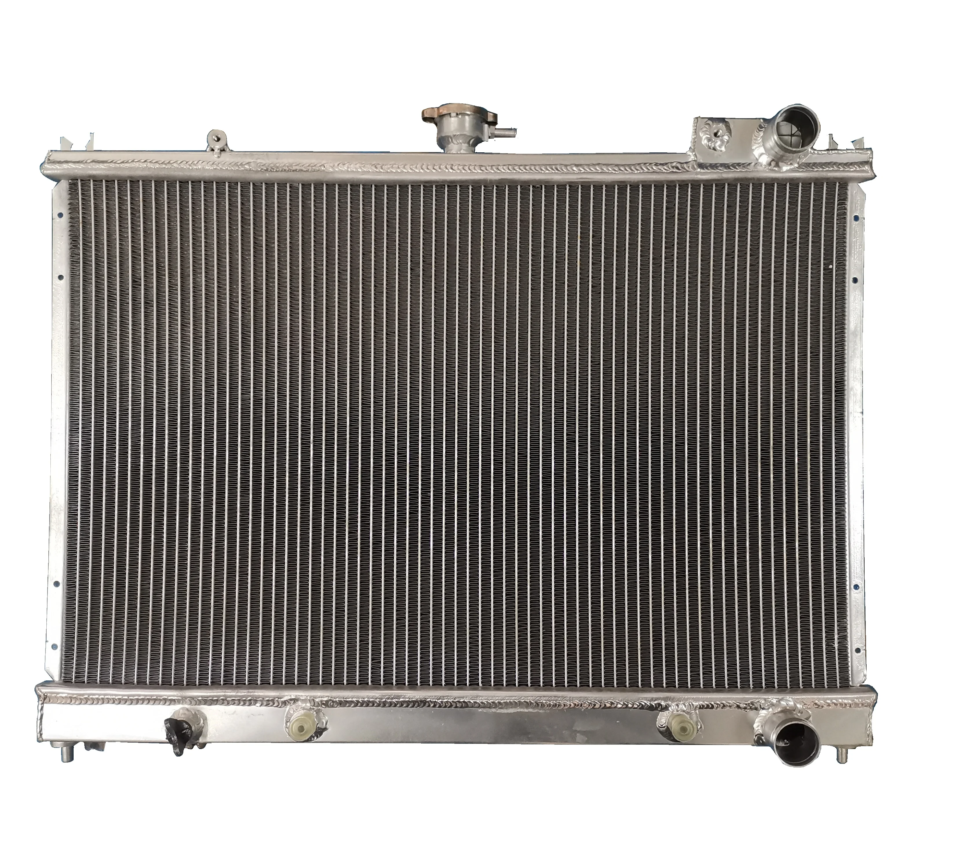 Quality Spare Parts Manufacturers Wholesale OEM 2146042L60 Full Aluminum Radiator for nissan Skyline
Quality Spare Parts Manufacturers Wholesale OEM 2146042L60 Full Aluminum Radiator for nissan Skyline