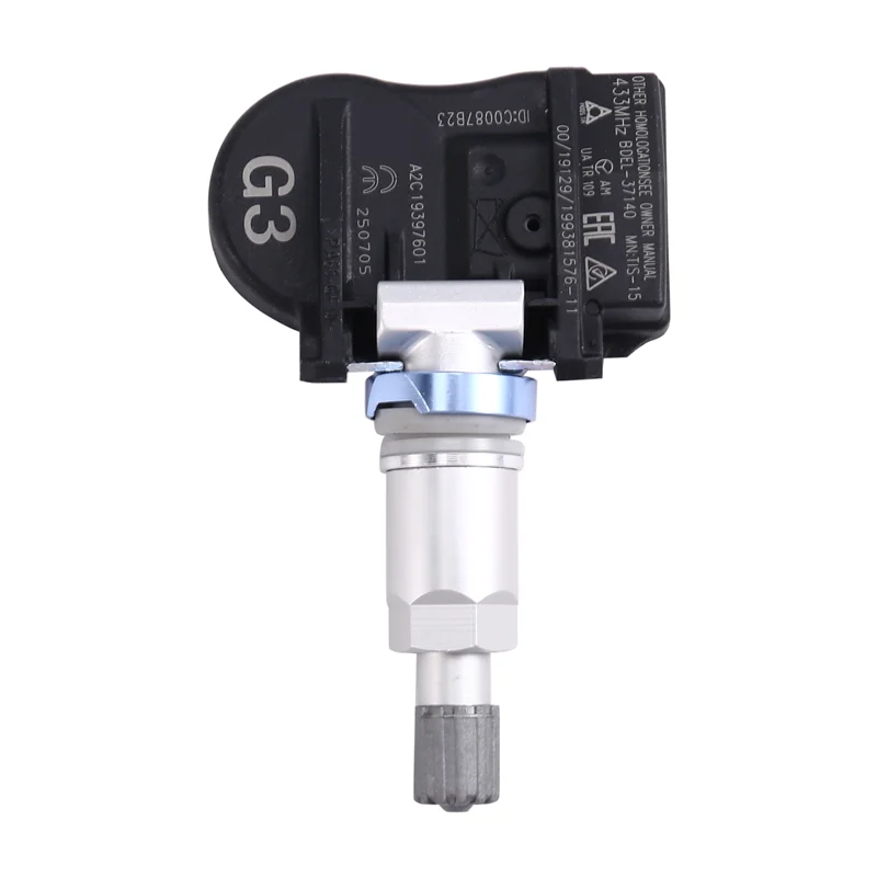 BDMC-37-140 BDEL-37-140 Car TPMS Tire Pressure Sensor For Mazda 3 B-Hatch Xev CX-30 CX-5 CX-50 433Mhz
BDMC-37-140 BDEL-37-140 Car TPMS Tire Pressure Sensor For Mazda 3 B-Hatch Xev CX-30 CX-5 CX-50 433Mhz