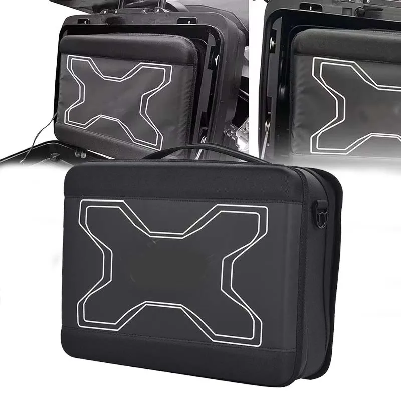 For BMW R1250GS LC ADV R1200GS R 1200 GS 2022 Adventure Ic Vario Case Inner Bags Motorcycle Bags Waterproof Rear Seat Saddlebag
For BMW R1250GS LC ADV R1200GS R 1200 GS 2022 Adventure Ic Vario Case Inner Bags Motorcycle Bags Waterproof Rear Seat Saddlebag