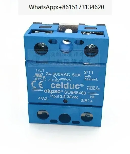 2 pieces solid-state relay SO842074 842974 843070 843970 845070 845970
2 pieces solid-state relay SO842074 842974 843070 843970 845070 845970