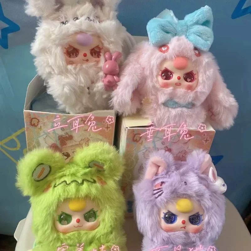 Samuel Cute Mini Plush Blind Box Keychain Bag Charm Super Adorable Cartoon Doll Charm Gift For Girls Toys Mystery Box
Samuel Cute Mini Plush Blind Box Keychain Bag Charm Super Adorable Cartoon Doll Charm Gift For Girls Toys Mystery Box