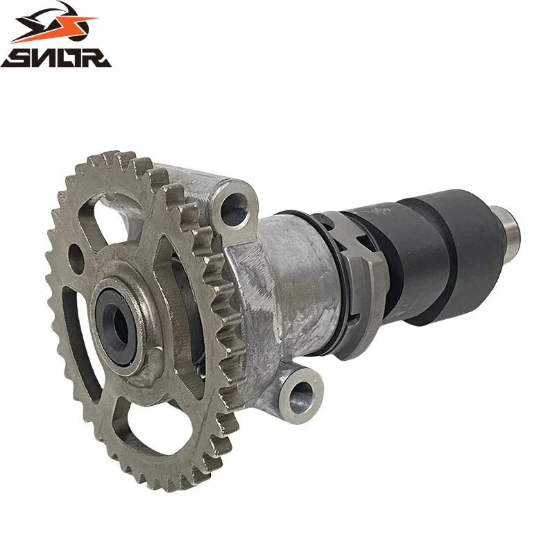 SNOR Motorcycle Camshaft Assembly For Honda TRX650 TRX680FA TRX700FA TRX650FGA TRX680FGA 14100-HN8-P00 14100-HN8-B40FA FGA
SNOR Motorcycle Camshaft Assembly For Honda TRX650 TRX680FA TRX700FA TRX650FGA TRX680FGA 14100-HN8-P00 14100-HN8-B40FA FGA