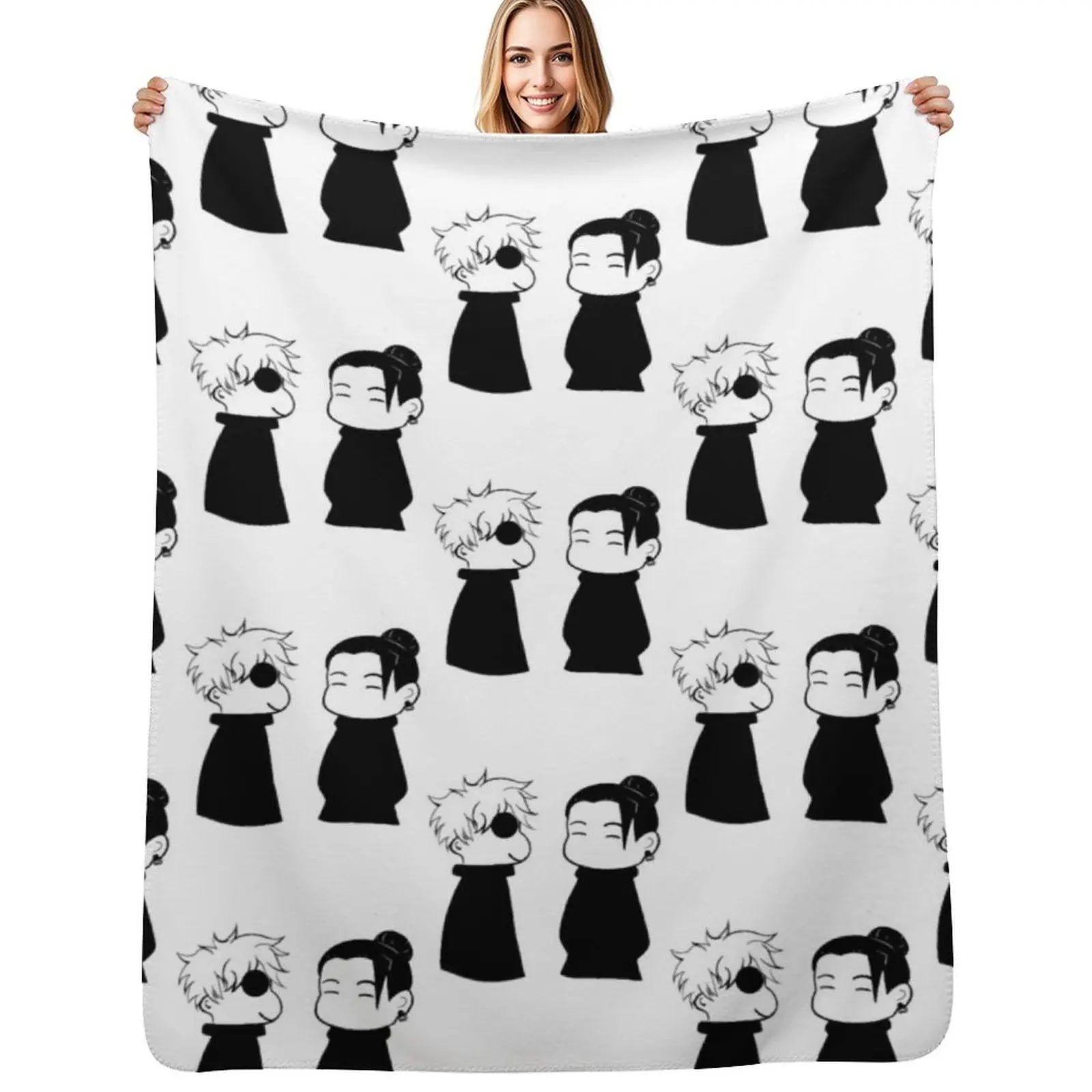 low quality geto suguru and gojo satoru Throw Blanket For Sofa Thin Thins Weighted christmas gifts Blankets
low quality geto suguru and gojo satoru Throw Blanket For Sofa Thin Thins Weighted christmas gifts Blankets