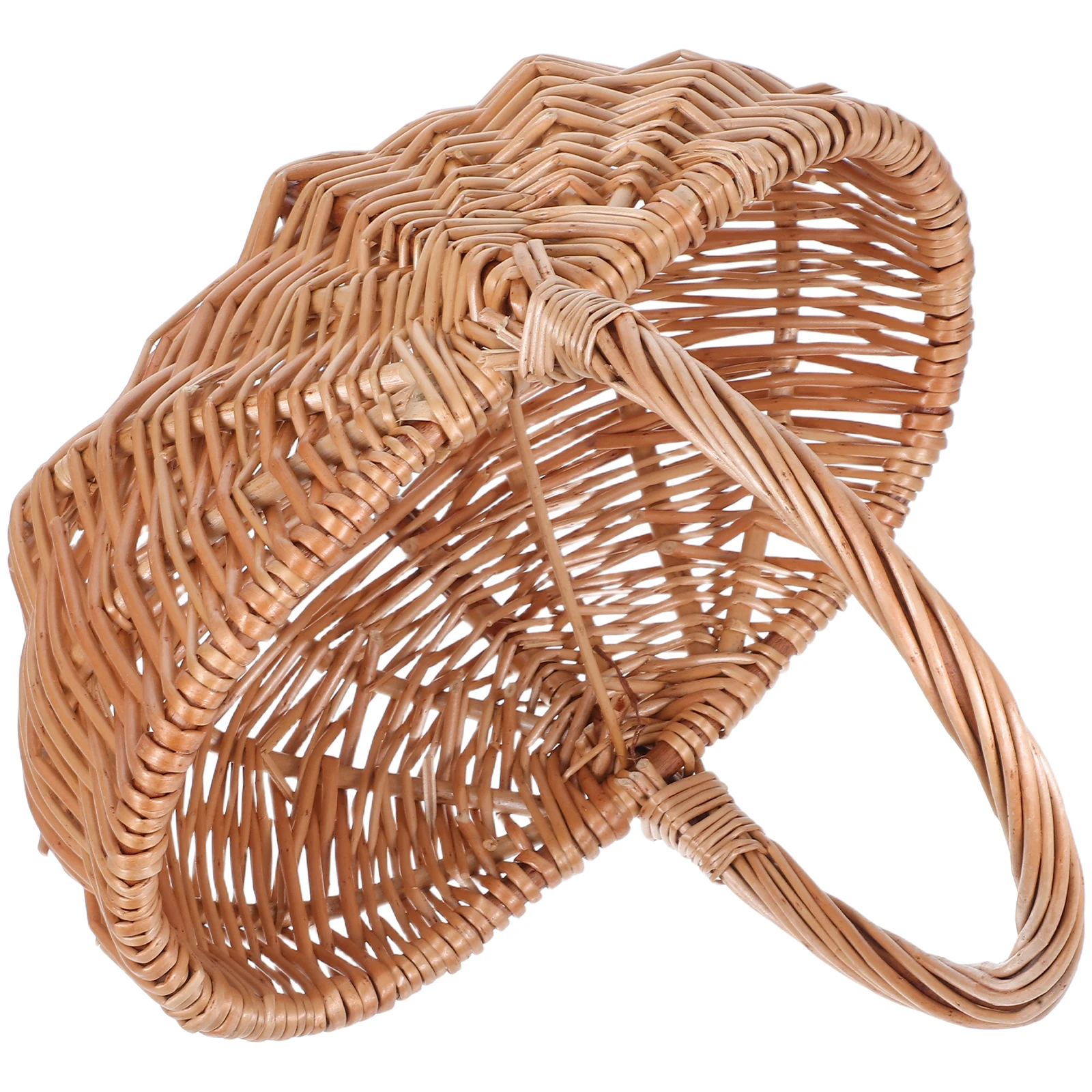 Weaving Baskets H woven Picnic Vegetable Gathering Durable Lightweight Egg Fruits Basket H Kids Shopping Market Wicker DIY
Weaving Baskets H woven Picnic Vegetable Gathering Durable Lightweight Egg Fruits Basket H Kids Shopping Market Wicker DIY