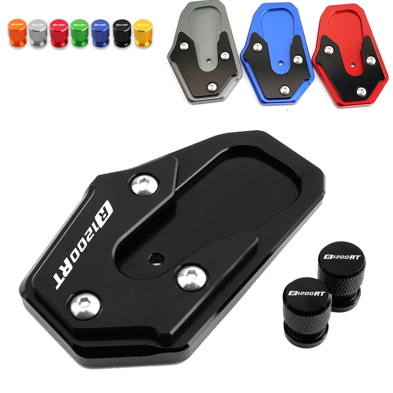 For BMW R1200RT R1200 RT R 1200RT 1200 RT Motorcycle Accessorie Kickstand Foot Side Stand Extension Pad
For BMW R1200RT R1200 RT R 1200RT 1200 RT Motorcycle Accessorie Kickstand Foot Side Stand Extension Pad