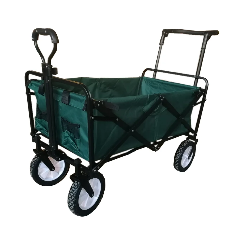 Collapsible folding beach wagon cart camping trolley folding shopping trolley camping cart for camping
Collapsible folding beach wagon cart camping trolley folding shopping trolley camping cart for camping