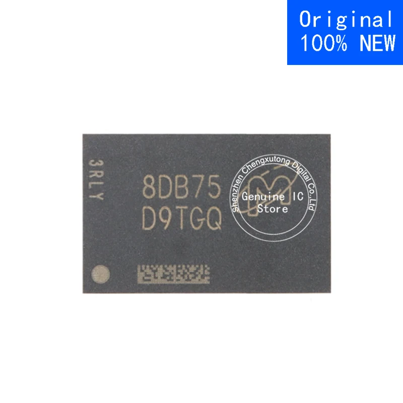 MT40A256M16GE-083E:B MT40A256M16GE D9TGQ FBGA New Original Genuine Ic
MT40A256M16GE-083E:B MT40A256M16GE D9TGQ FBGA New Original Genuine Ic