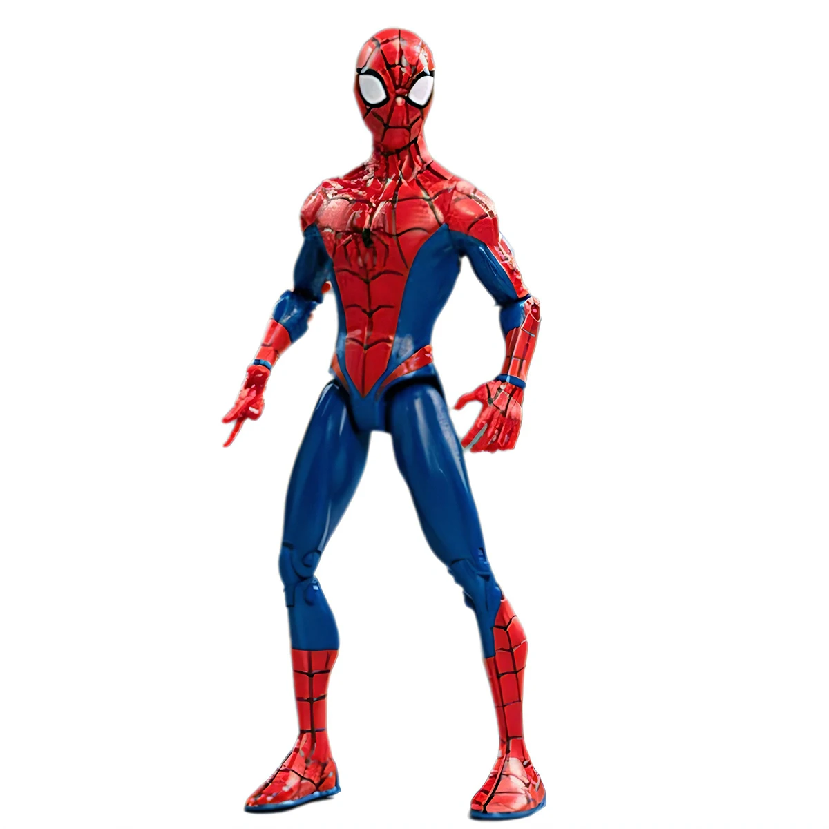HiPlay ZD Toys 7-inch Simple Articulated - Classic Spider Man Normal Version Action Figurine
HiPlay ZD Toys 7-inch Simple Articulated - Classic Spider Man Normal Version Action Figurine