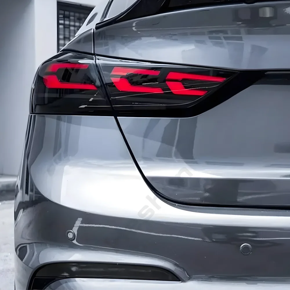Для Hyundai Elantra 2016-2020 светодиодные автоматические задние фонари в сборе, обновленный динамический стример, тормозные задние фонари, аксессуары
Для Hyundai Elantra 2016-2020 светодиодные автоматические задние фонари в сборе, обновленный динамический стример, тормозные задние фонари, аксессуары
