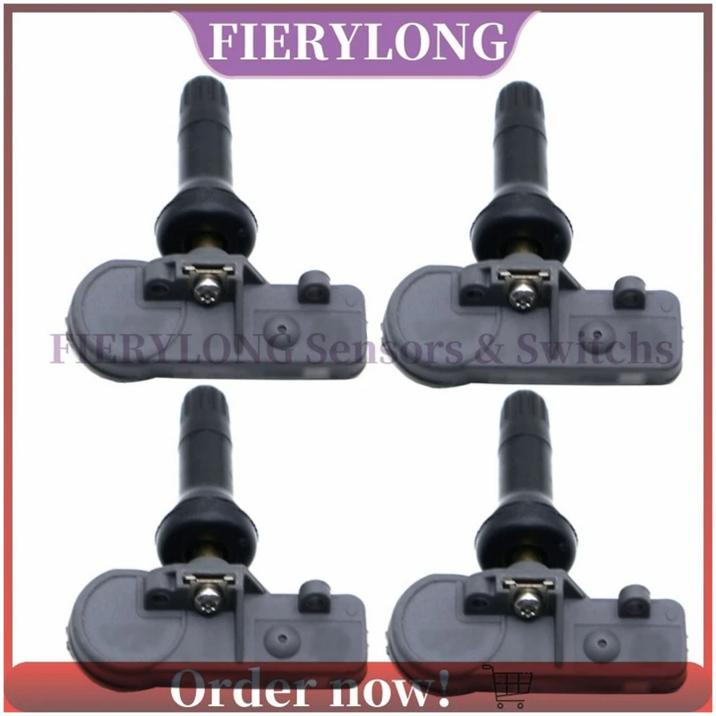 4PCS DV6T-1A150-AA TPMS Tire Pressure Monitoring Sensor For Ford Expedition Explorer Transit Lincoln Navigator DV6T1A150AA
4PCS DV6T-1A150-AA TPMS Tire Pressure Monitoring Sensor For Ford Expedition Explorer Transit Lincoln Navigator DV6T1A150AA