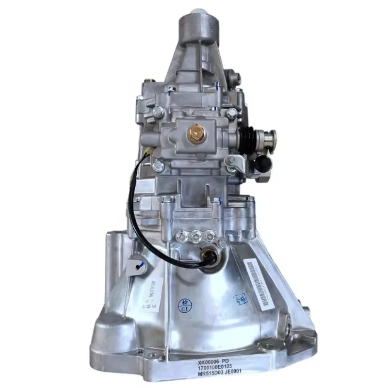 Manual Gearbox MR515D03 Transmission Gearbox Fit For Dongfeng FENGGUANG 330 DFSK DK15
Manual Gearbox MR515D03 Transmission Gearbox Fit For Dongfeng FENGGUANG 330 DFSK DK15