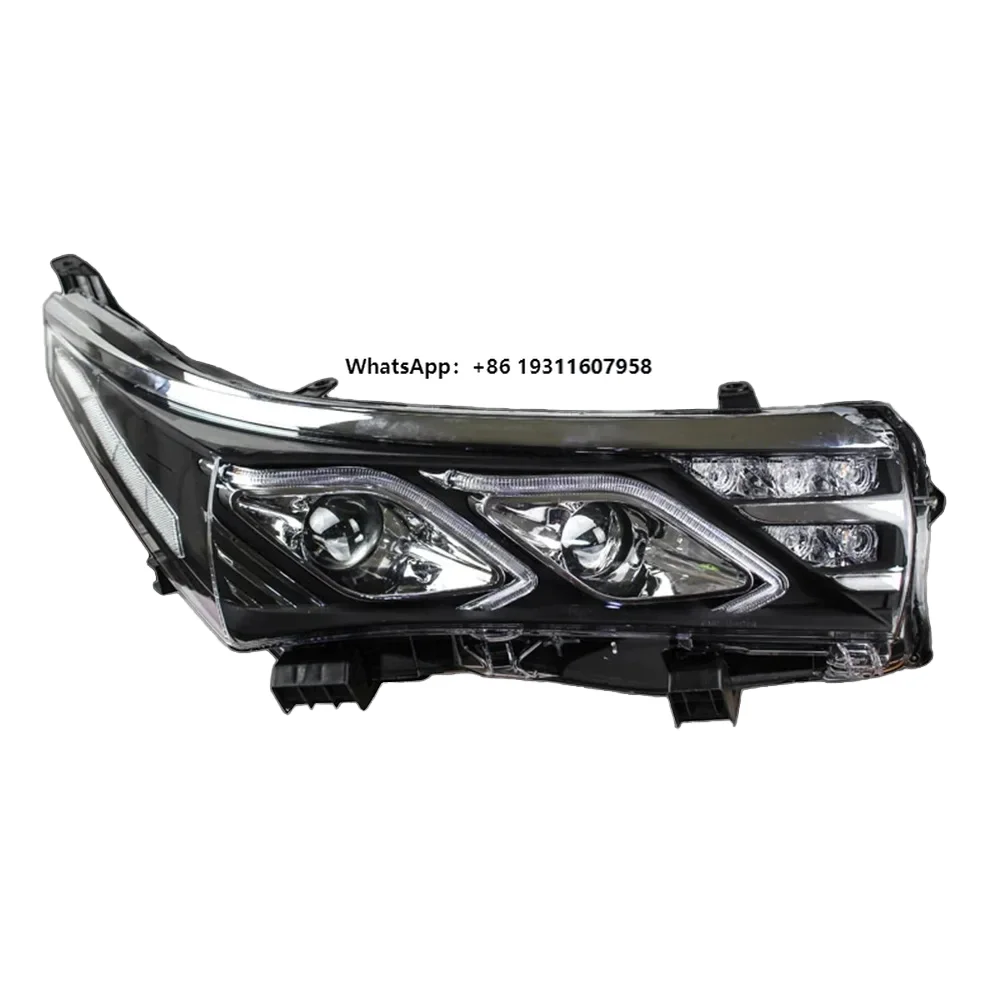 Car Lights for Corolla LED Headlight 2014-2016 Headlights Corolla DRL Turn Signal High Beam Angel Auto Accessories
Car Lights for Corolla LED Headlight 2014-2016 Headlights Corolla DRL Turn Signal High Beam Angel Auto Accessories