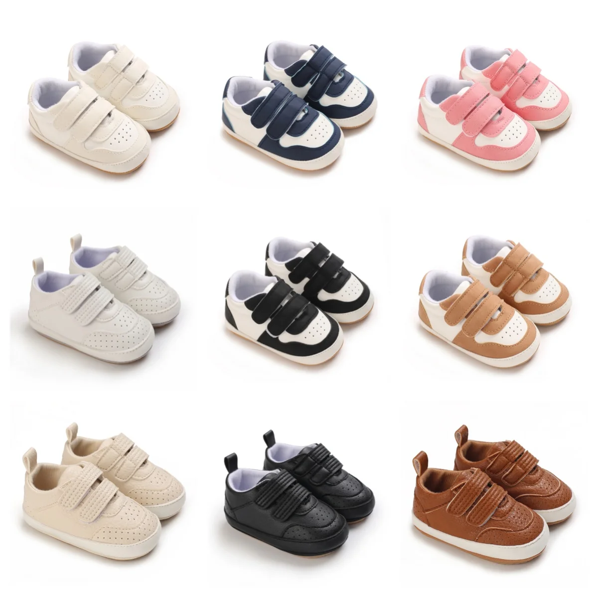 New Panda Baby Sneakers Spring Autumn Fashion First Walkers Soft Sole for Boys Girls 0-12 Months
New Panda Baby Sneakers Spring Autumn Fashion First Walkers Soft Sole for Boys Girls 0-12 Months