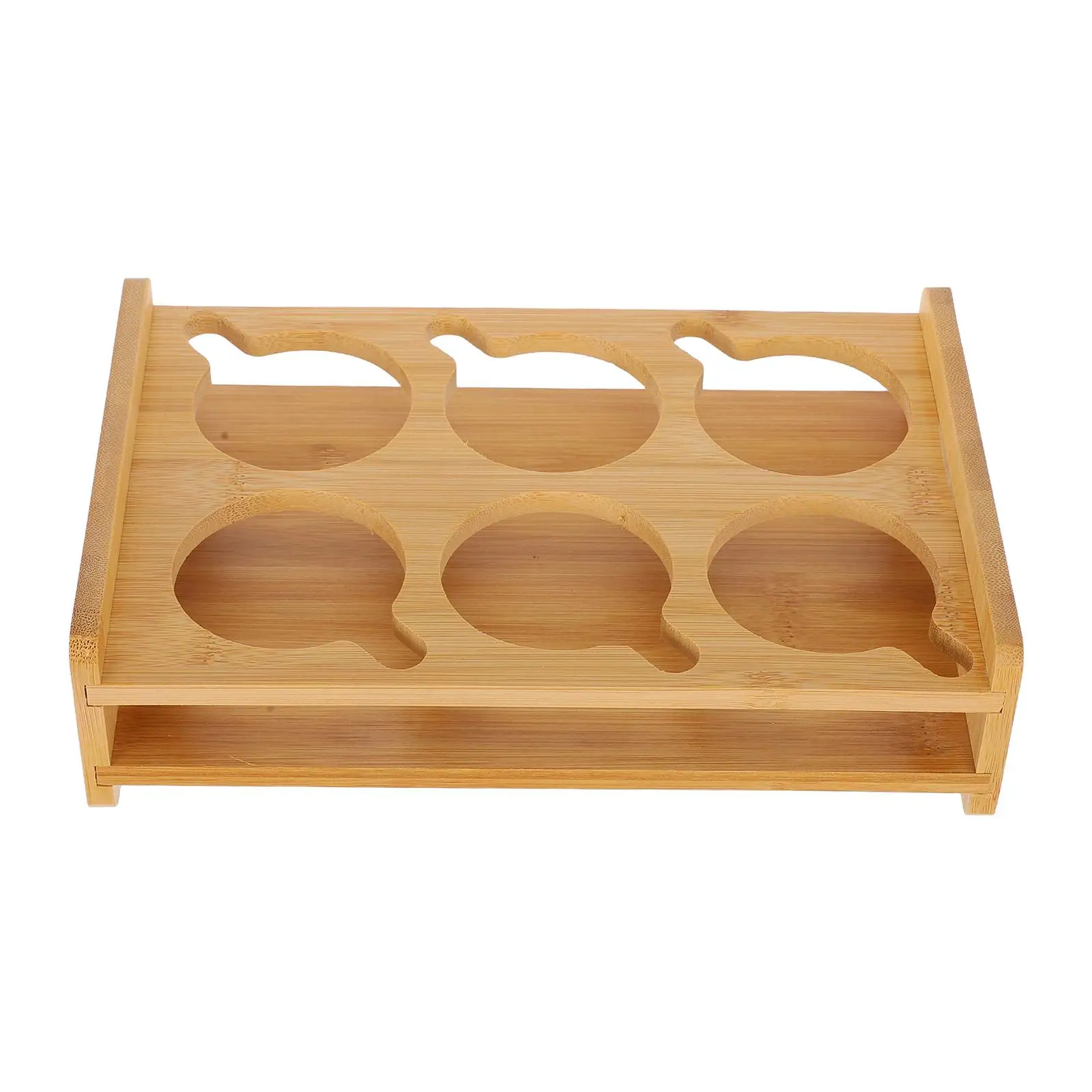 Bamboo Shot Slots St Drinking St Server Tray Whiskey Cup Rack Shot ganizer Countertop Storage Solution
Bamboo Shot Slots St Drinking St Server Tray Whiskey Cup Rack Shot ganizer Countertop Storage Solution