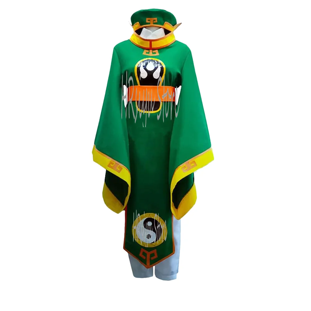 Anime Cosplay Syaoran Costume Women Men Halloween Christmas Carnival Party Customize your size
Anime Cosplay Syaoran Costume Women Men Halloween Christmas Carnival Party Customize your size