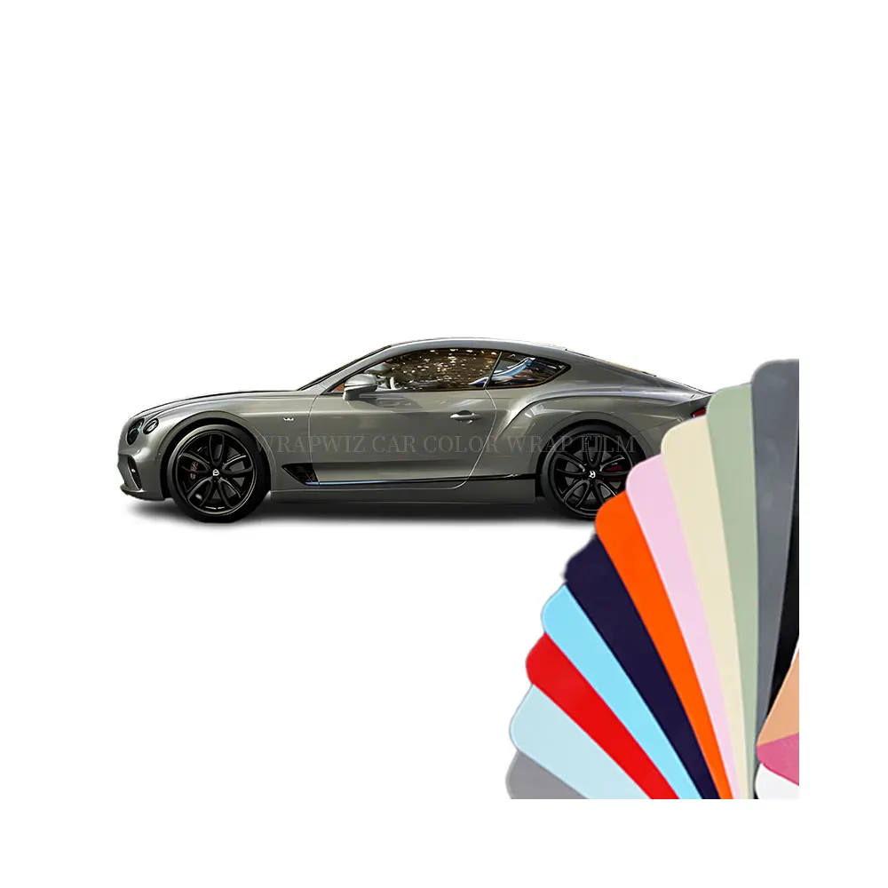 Colour Ppf Long Durability 5 Years Warranty TPU USA Material PPF Film Colored Car Wrap Vinyl Automotive Color Change Wraps
Colour Ppf Long Durability 5 Years Warranty TPU USA Material PPF Film Colored Car Wrap Vinyl Automotive Color Change Wraps