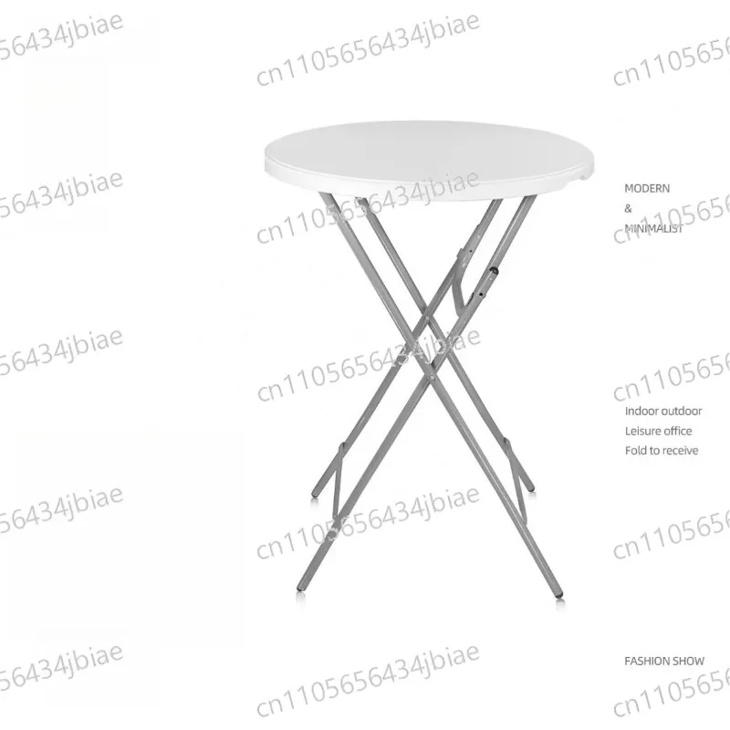 Height Folding Table Wholesale Modern Style Portable White Plastic Bar 80CM
Height Folding Table Wholesale Modern Style Portable White Plastic Bar 80CM