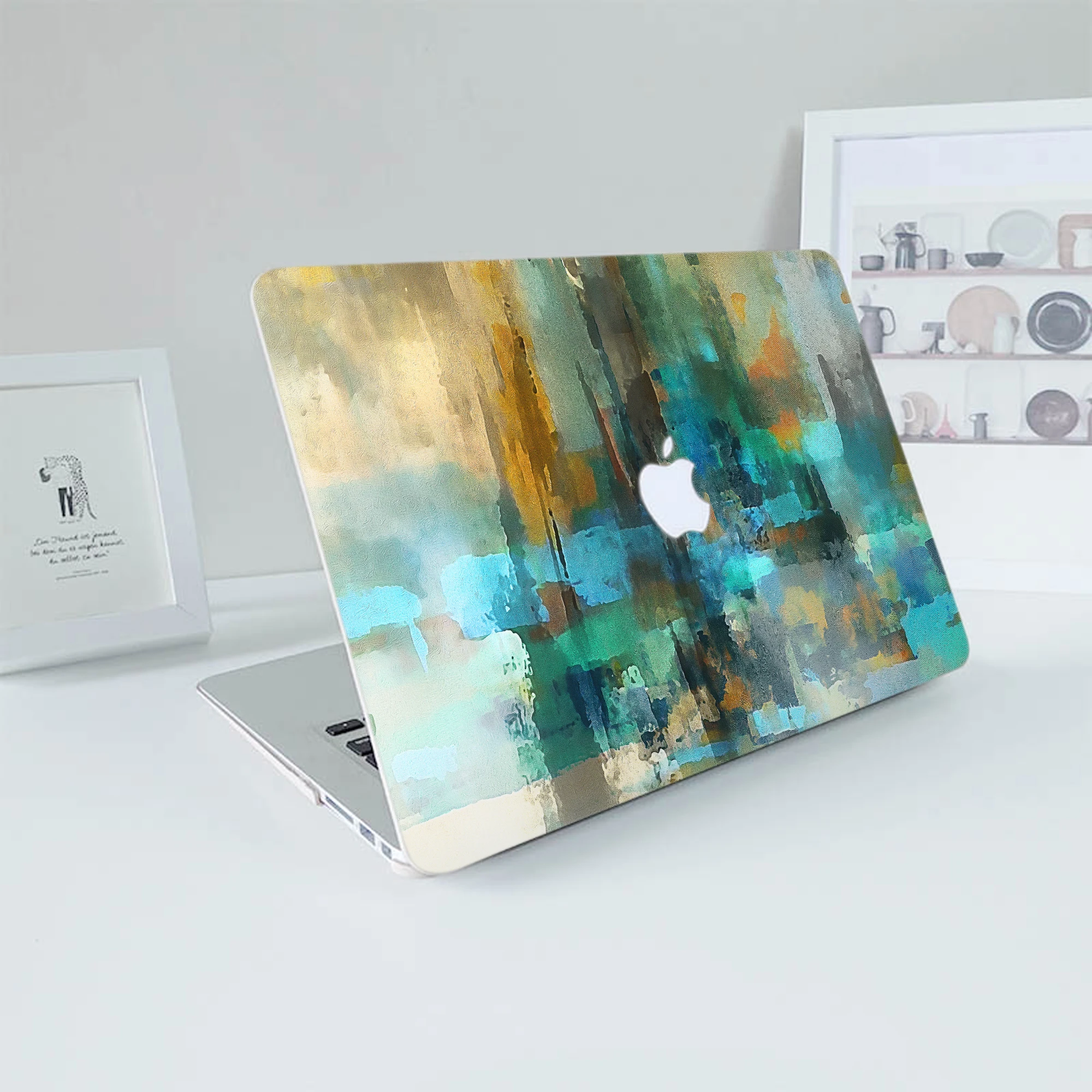Минималистичный абстрактный чехол для ноутбука Macbook Air 13 M2 2022 A2681 A2338 M1 Chip Pro A2289 Mac book Pro 16 A3186 с логотипом Apple
Минималистичный абстрактный чехол для ноутбука Macbook Air 13 M2 2022 A2681 A2338 M1 Chip Pro A2289 Mac book Pro 16 A3186 с логотипом Apple