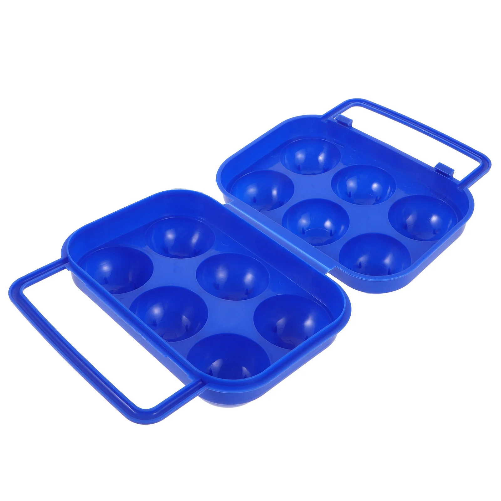 Portable Case 6 Grids Outdoor Camping Holder Fridge ganizer Storage Container Travel Storage Solution
Portable Case 6 Grids Outdoor Camping Holder Fridge ganizer Storage Container Travel Storage Solution