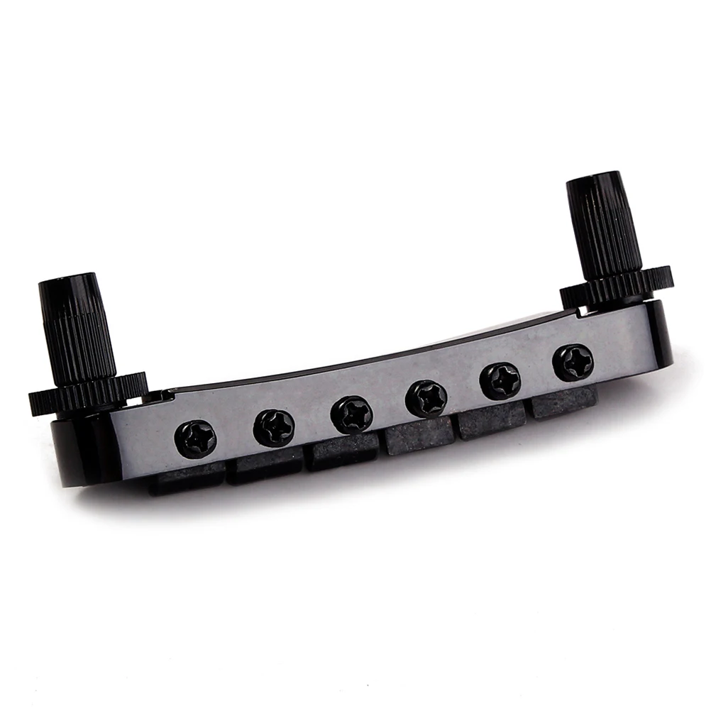 Wide Edge GA105 Roller Saddle Guitar Bridge Parts Durable Plated Coating Electric Jazz Accessories
Wide Edge GA105 Roller Saddle Guitar Bridge Parts Durable Plated Coating Electric Jazz Accessories