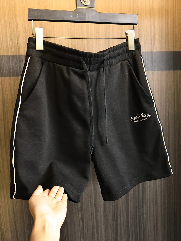 Мужская летняя спортивная повседневная дышащая эластичная трикотажная ткань, удобная прямая нога Faion Urban S...
Мужская летняя спортивная повседневная дышащая эластичная трикотажная ткань, удобная прямая нога Faion Urban S...