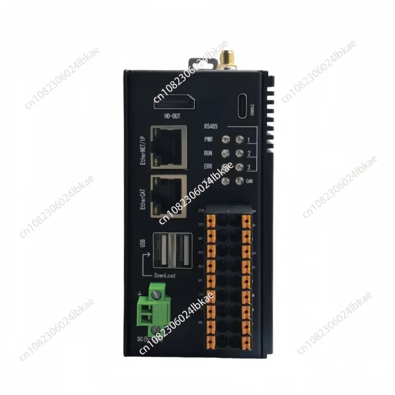 Controller quad-core iot 4g rs232 rs485 gateway mini pc iot controller
Controller quad-core iot 4g rs232 rs485 gateway mini pc iot controller