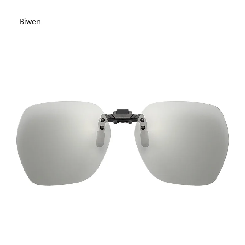 New Men Women Clip on Sunglasses Polarizing UV400 Protention Vintage Clip Polarized Glasses Night Vision Driving Goggles очки
New Men Women Clip on Sunglasses Polarizing UV400 Protention Vintage Clip Polarized Glasses Night Vision Driving Goggles очки