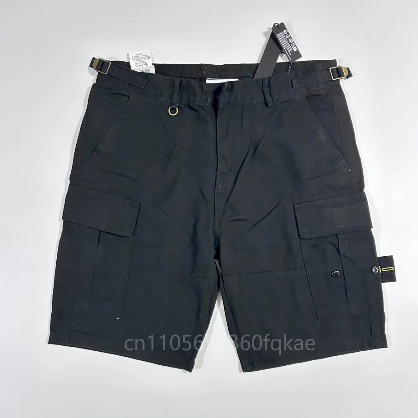 Top Compass Button Patch Men's Short Pants Cotton Cargo Shorts Tactical Breeches Casual Sports Man Hiking Fishing Streetwear
Top Compass Button Patch Men's Short Pants Cotton Cargo Shorts Tactical Breeches Casual Sports Man Hiking Fishing Streetwear
