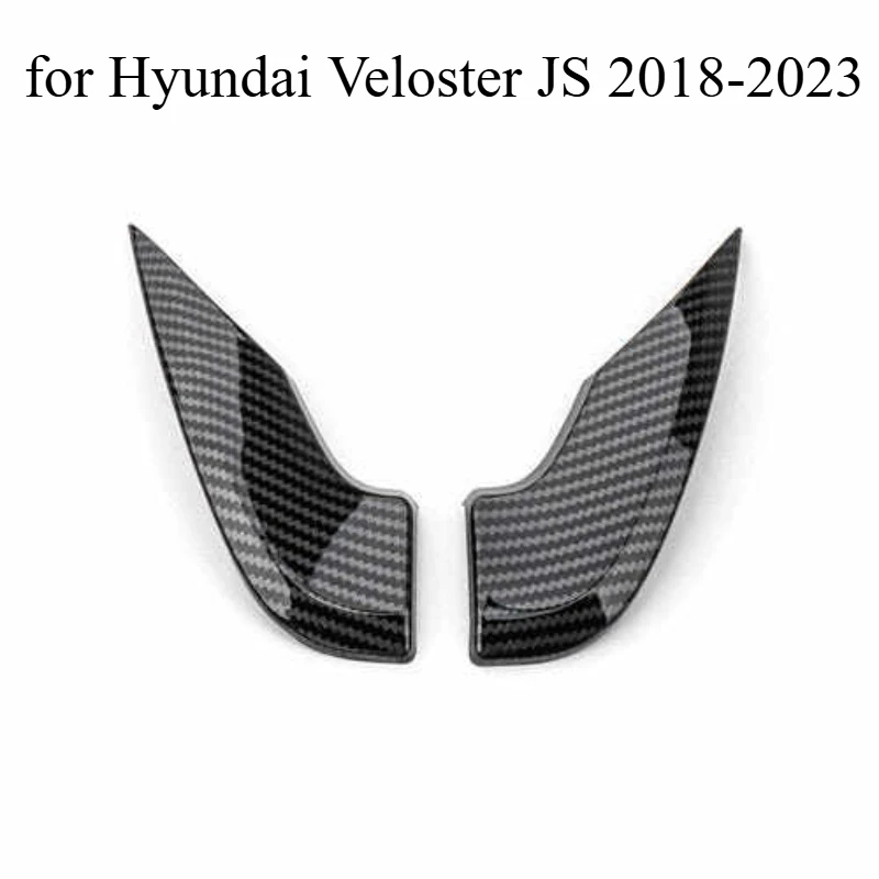 Carbon Fiber Steering Wheel Trim Overlay for Hyundai Veloster JS 2018-2023 – Real 3K Twill Weave Interior Decoration Cover
Carbon Fiber Steering Wheel Trim Overlay for Hyundai Veloster JS 2018-2023 – Real 3K Twill Weave Interior Decoration Cover