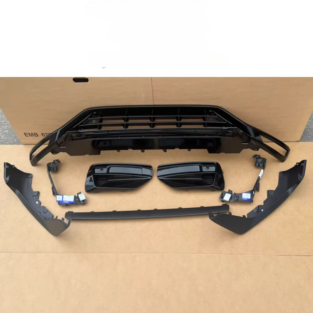 For For Volvo XC90 2015-2025 Thor Upgrade Front Bumper Sport R-design Kit Old Model To New Facelift Body Kit High Qual
For For Volvo XC90 2015-2025 Thor Upgrade Front Bumper Sport R-design Kit Old Model To New Facelift Body Kit High Qual