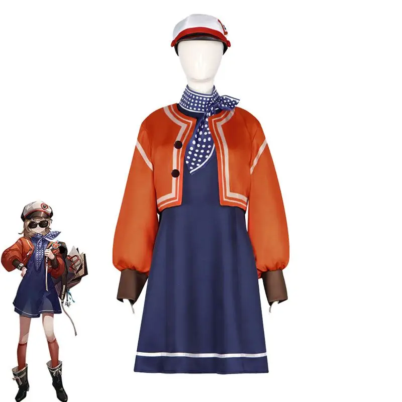 Game Reverse:1999 Regulus Cosplay Wig Cosplay Costume Uniform Outfit Party Halloween Carnival Full Set Halloween Party Outfit
Game Reverse:1999 Regulus Cosplay Wig Cosplay Costume Uniform Outfit Party Halloween Carnival Full Set Halloween Party Outfit